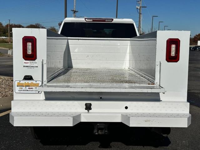 2023 GMC Sierra 3500HD Vehicle Photo in COLUMBIA, MO 65203-3903