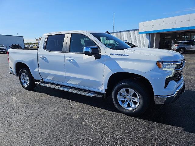 2025 Chevrolet Silverado 1500 Vehicle Photo in EASTLAND, TX 76448-3020