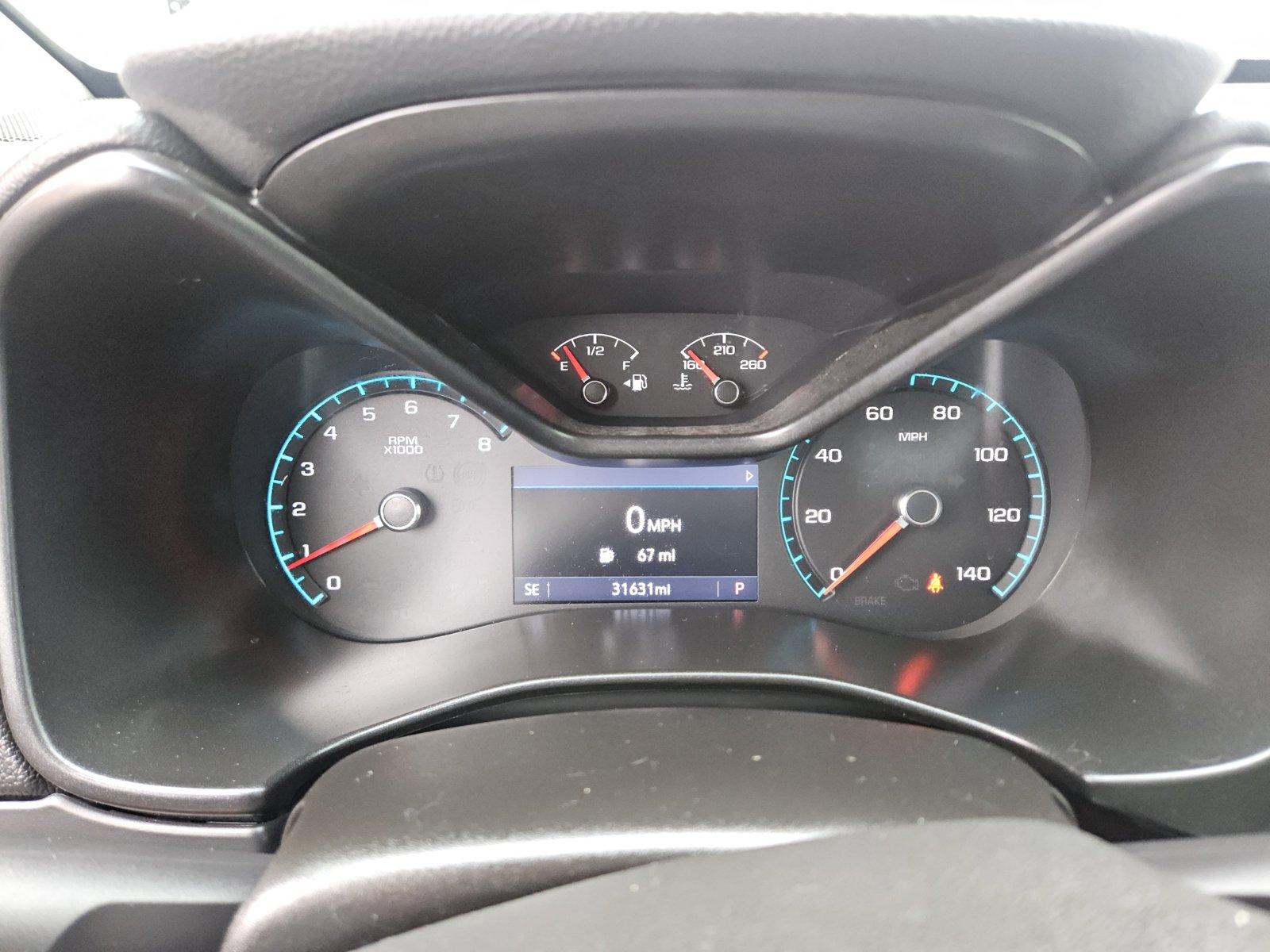 2020 Chevrolet Colorado Vehicle Photo in CORPUS CHRISTI, TX 78416-1100