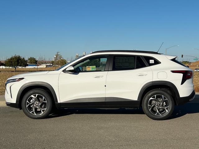 2025 Chevrolet Trax Vehicle Photo in PITTSBURG, CA 94565-7121