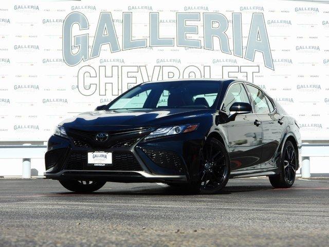 2024 Toyota Camry Vehicle Photo in DALLAS, TX 75244-5909