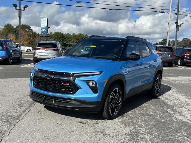 2025 Chevrolet Trailblazer Vehicle Photo in ALCOA, TN 37701-3235