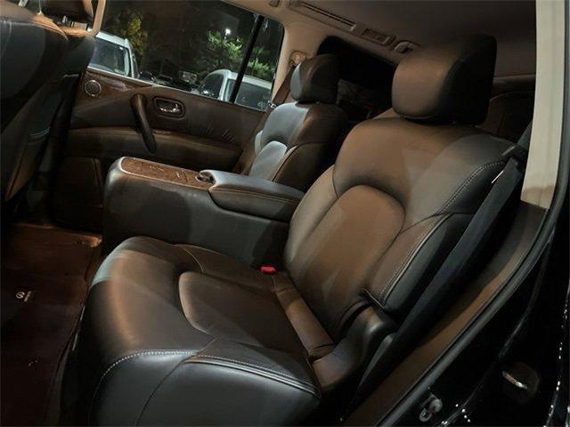 2017 INFINITI QX80 Vehicle Photo in Willow Grove, PA 19090