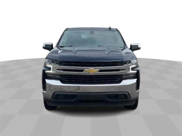 Used 2021 Chevrolet Silverado 1500 LT with VIN 3GCPYJEK5MG469660 for sale in Dry Ridge, KY