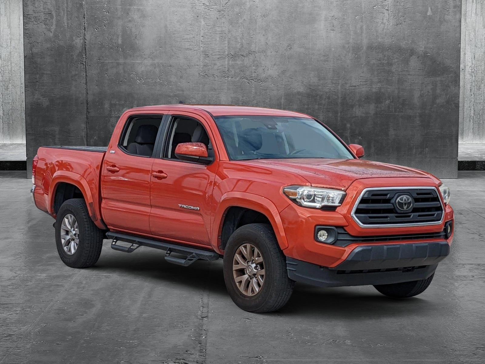 2018 Toyota Tacoma Vehicle Photo in Davie, FL 33331