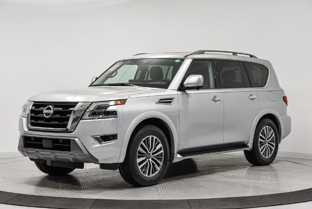 2023 Nissan Armada Vehicle Photo in Akron, OH 44312