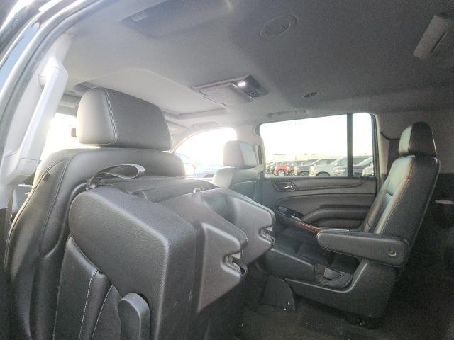 2015 Chevrolet Suburban Vehicle Photo in ENGLEWOOD, CO 80113-6708