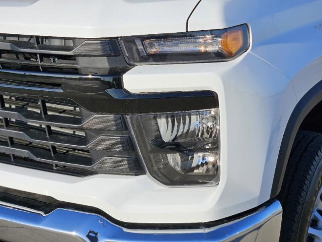 2024 Chevrolet Silverado 2500 HD Vehicle Photo in TERRELL, TX 75160-3007