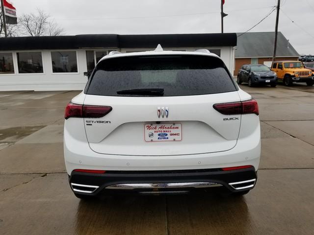 2025 Buick Envision Vehicle Photo in ELYRIA, OH 44035-6349