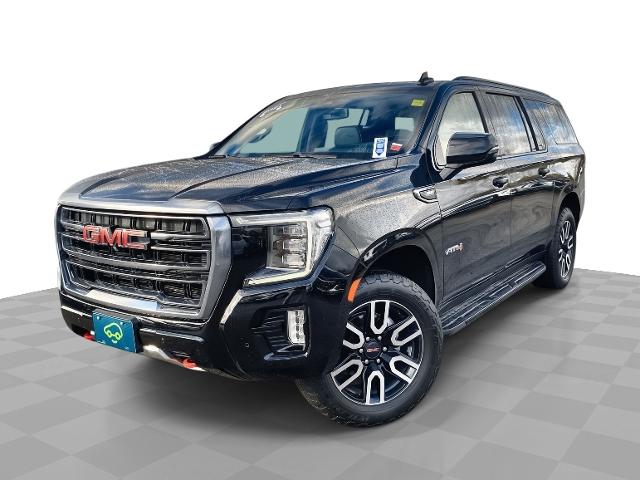 2021 GMC Yukon XL Vehicle Photo in WILLIAMSVILLE, NY 14221-2883