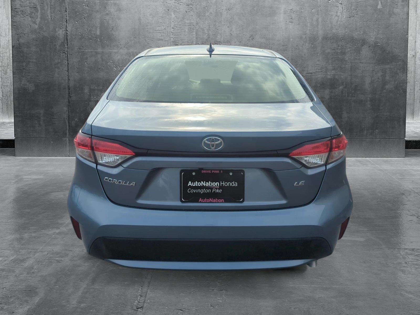 2021 Toyota Corolla Vehicle Photo in Clearwater, FL 33765