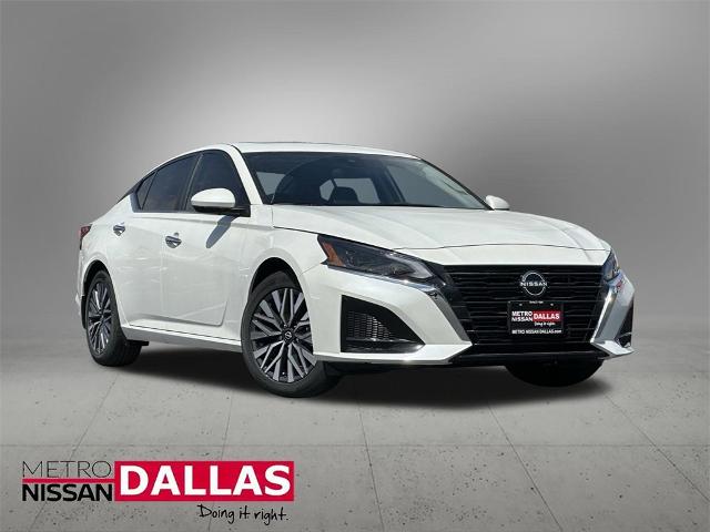 2024 Nissan Altima Vehicle Photo in Farmers Branch, TX 75244