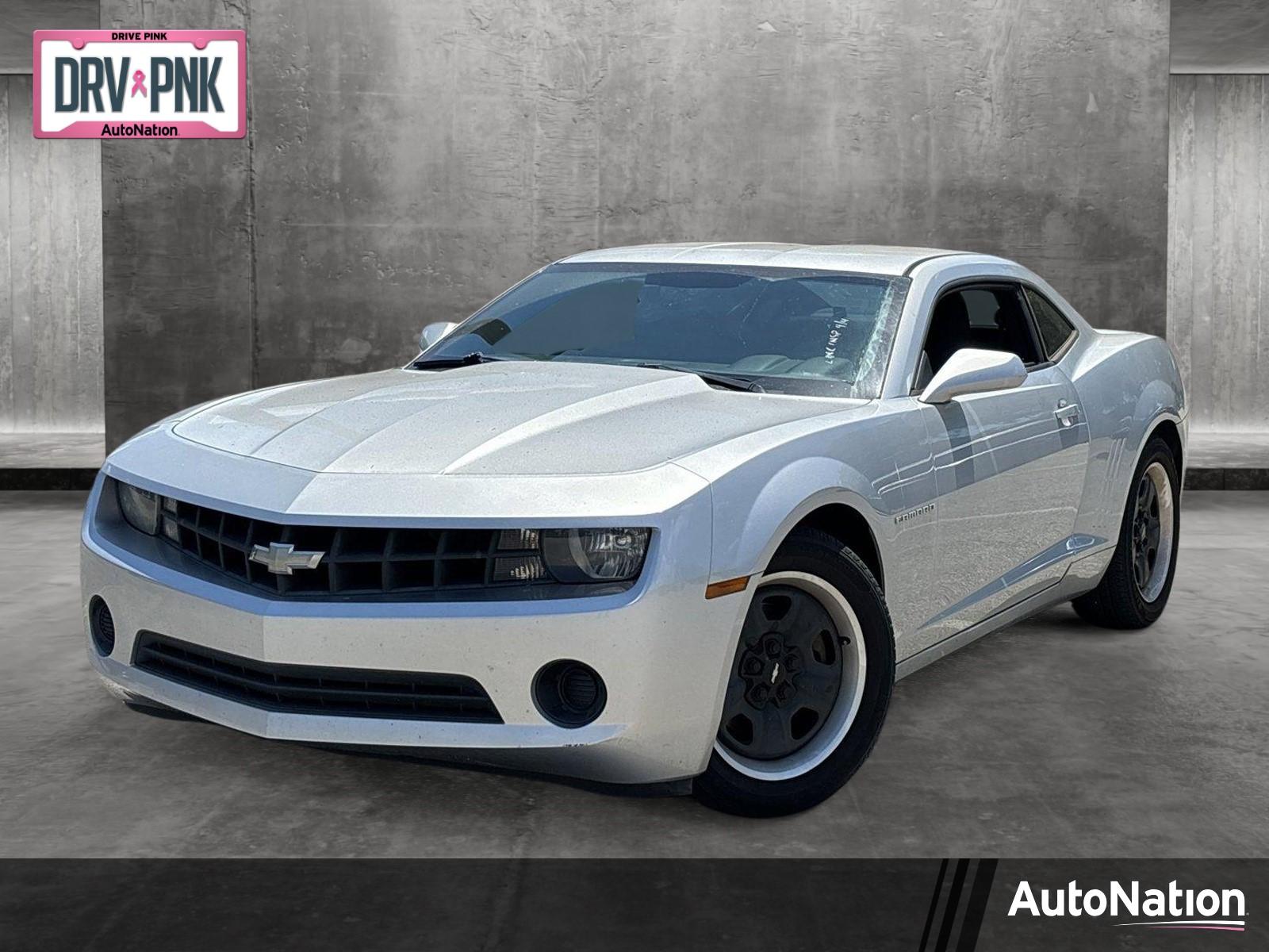 2012 Chevrolet Camaro Vehicle Photo in Clearwater, FL 33765