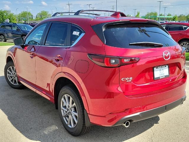 2024 Mazda CX-5 Vehicle Photo in Plainfield, IL 60586