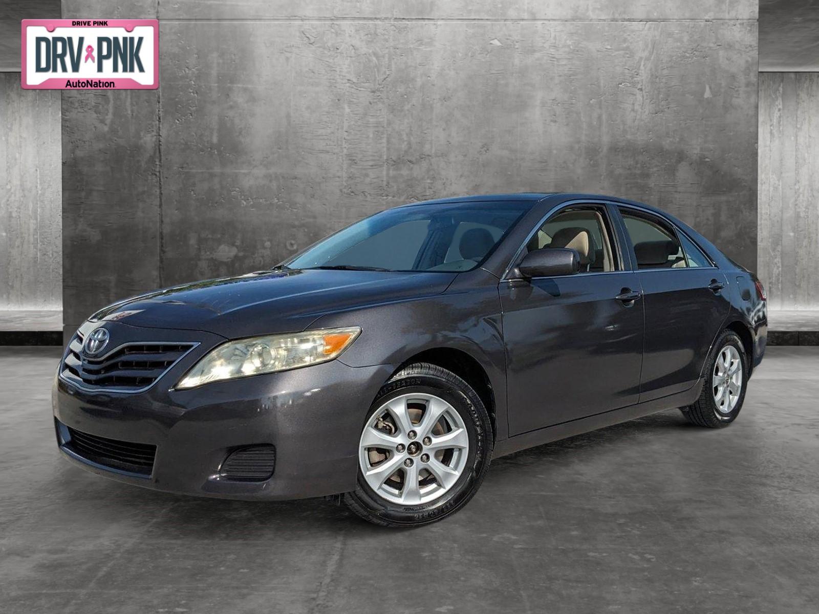 2011 Toyota Camry Vehicle Photo in Winter Park, FL 32792