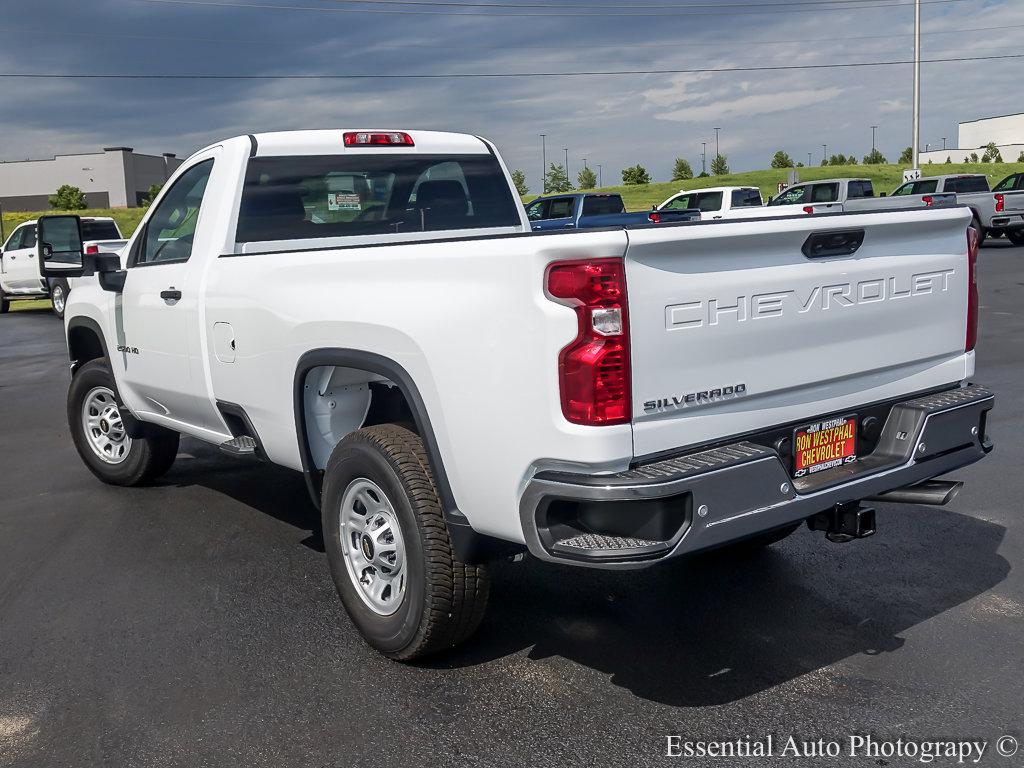 2024 Chevrolet Silverado 2500 HD Vehicle Photo in AURORA, IL 60503-9326