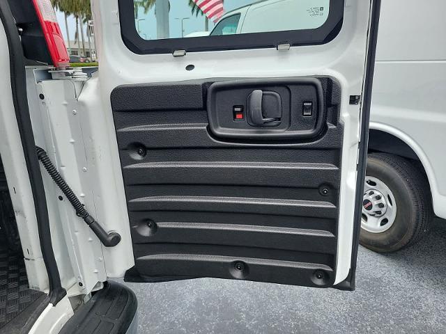 2021 Chevrolet Express Cargo 2500 Vehicle Photo in LIGHTHOUSE POINT, FL 33064-6849