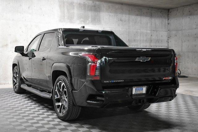 2024 Chevrolet Silverado EV Vehicle Photo in EVERETT, WA 98203-5662