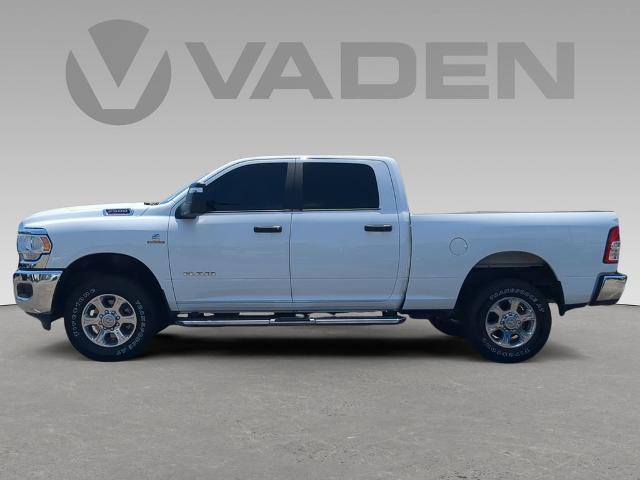 2023 Ram 2500 Vehicle Photo in Brunswick, GA 31525