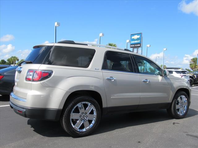 2017 GMC Acadia Limited Vehicle Photo in LEESBURG, FL 34788-4022