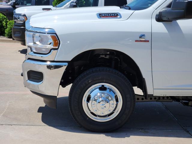 2024 Ram 3500 Chassis Cab Vehicle Photo in Cleburne, TX 76033