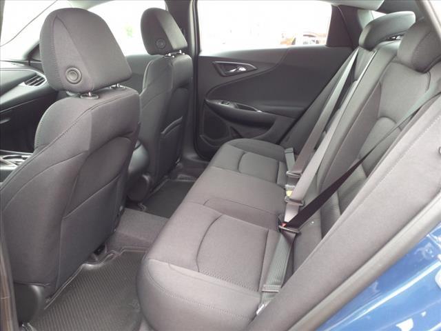 2025 Chevrolet Malibu Vehicle Photo in ELGIN, TX 78621-4245