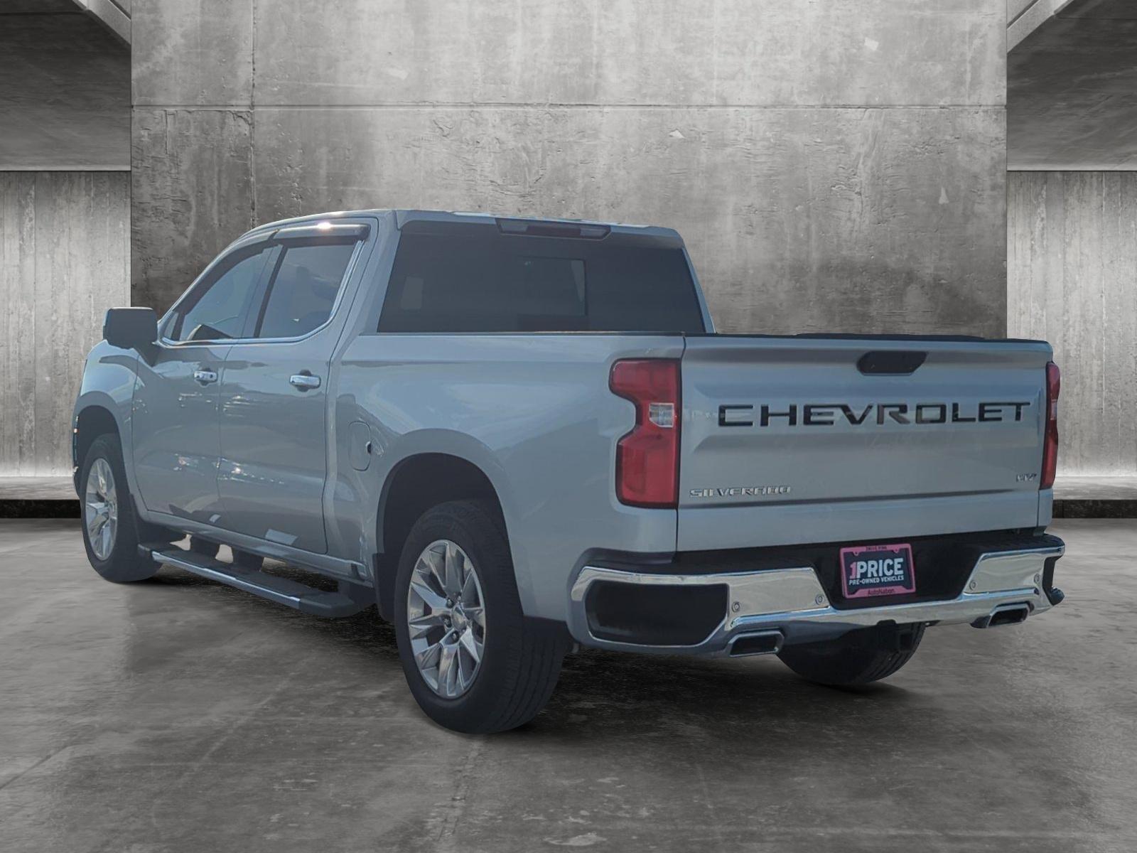 2021 Chevrolet Silverado 1500 Vehicle Photo in Ft. Myers, FL 33907