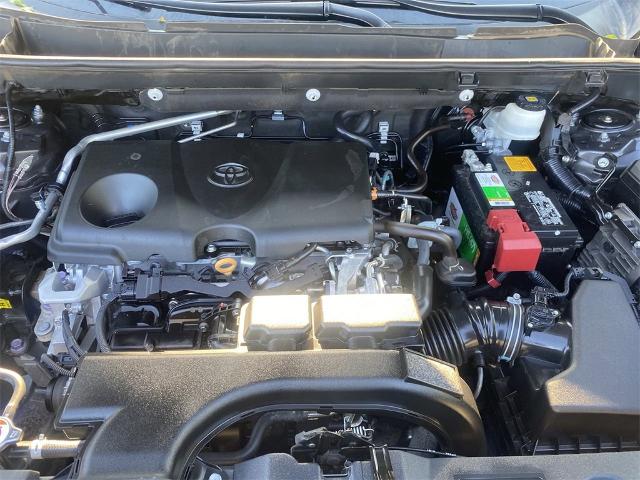 2020 Toyota RAV4 Vehicle Photo in GOODYEAR, AZ 85338-1310