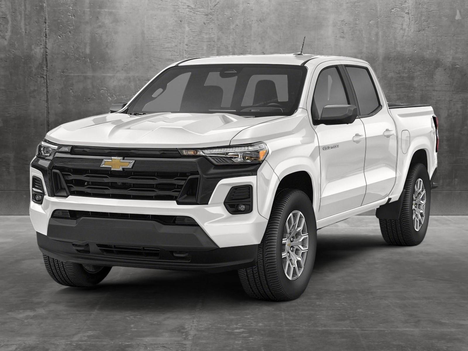 2024 Chevrolet Colorado Vehicle Photo in CORPUS CHRISTI, TX 78412-4902