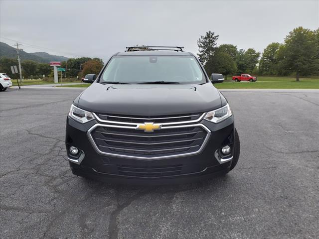 Used 2019 Chevrolet Traverse Premier with VIN 1GNEVKKWXKJ266022 for sale in Claysburg, PA