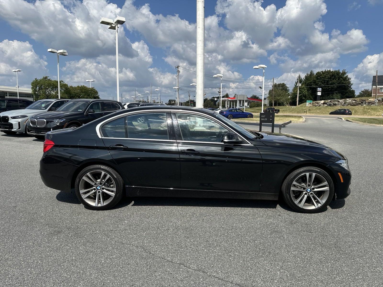 2018 BMW 330i xDrive Vehicle Photo in Lancaster, PA 17601