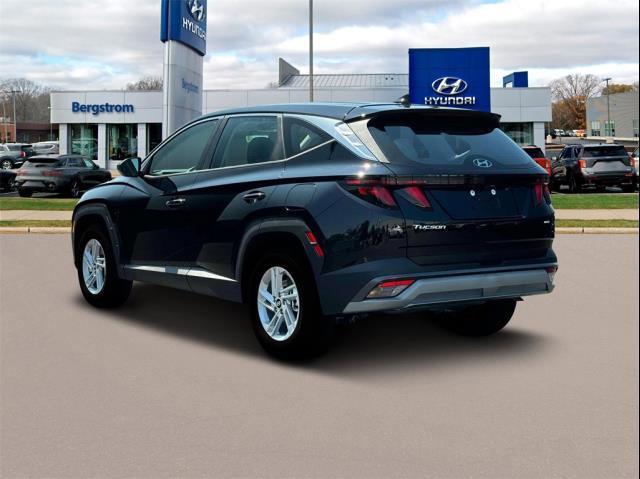 2025 Hyundai TUCSON Vehicle Photo in Green Bay, WI 54304