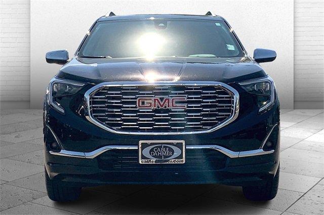 2020 GMC Terrain Vehicle Photo in INDEPENDENCE, MO 64055-1377