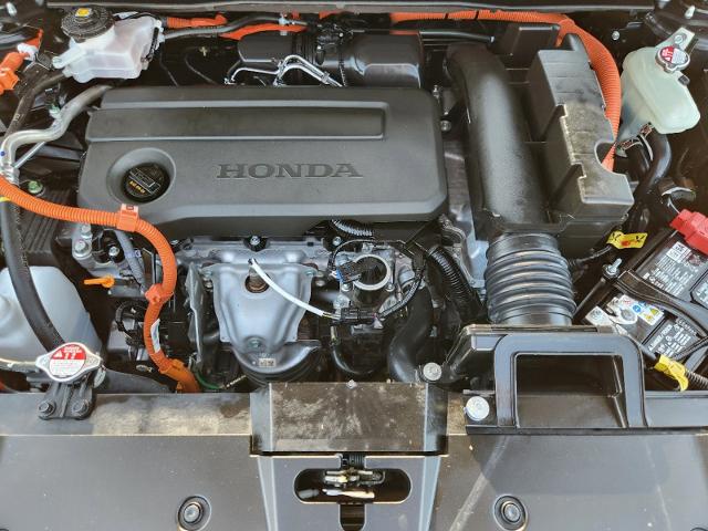 2024 Honda CR-V Hybrid Vehicle Photo in Pilot Point, TX 76258