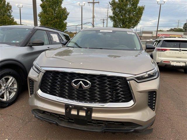 2024 INFINITI QX60 Vehicle Photo in Willow Grove, PA 19090