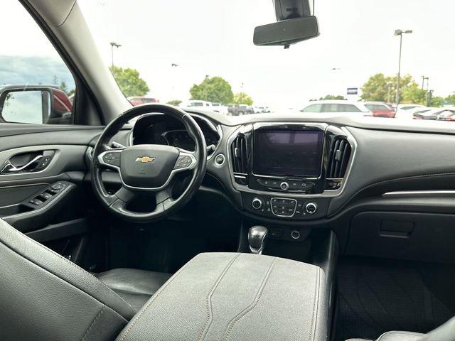 2021 Chevrolet Traverse Vehicle Photo in GREELEY, CO 80634-4125