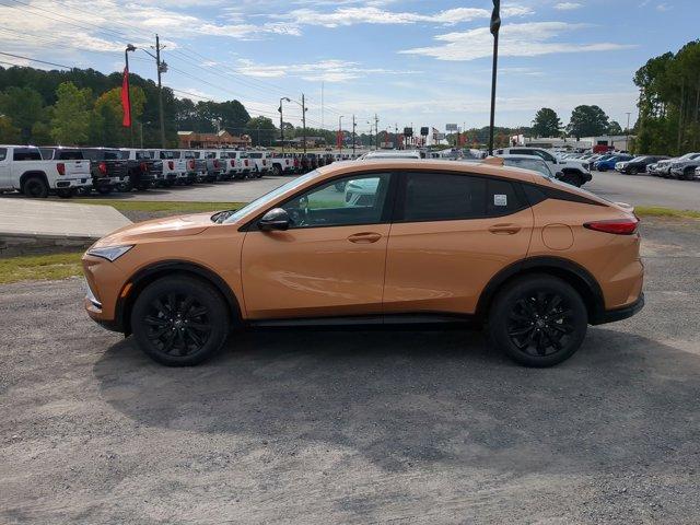 2024 Buick Envista Vehicle Photo in ALBERTVILLE, AL 35950-0246