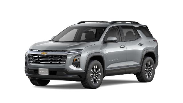 2025 Chevrolet Equinox Vehicle Photo in Salem, OR 97301