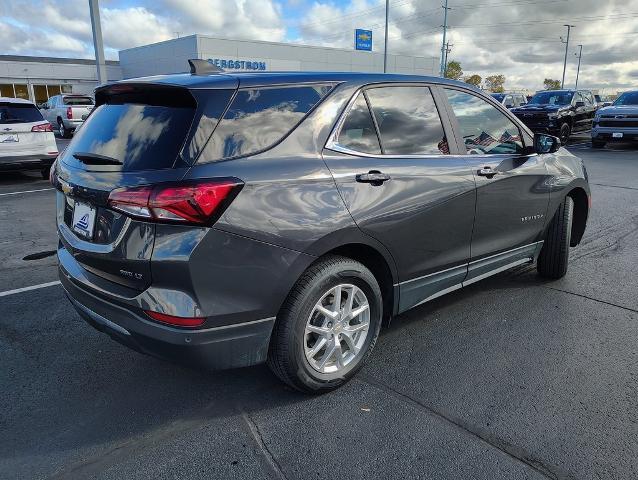 2022 Chevrolet Equinox Vehicle Photo in GREEN BAY, WI 54304-5303