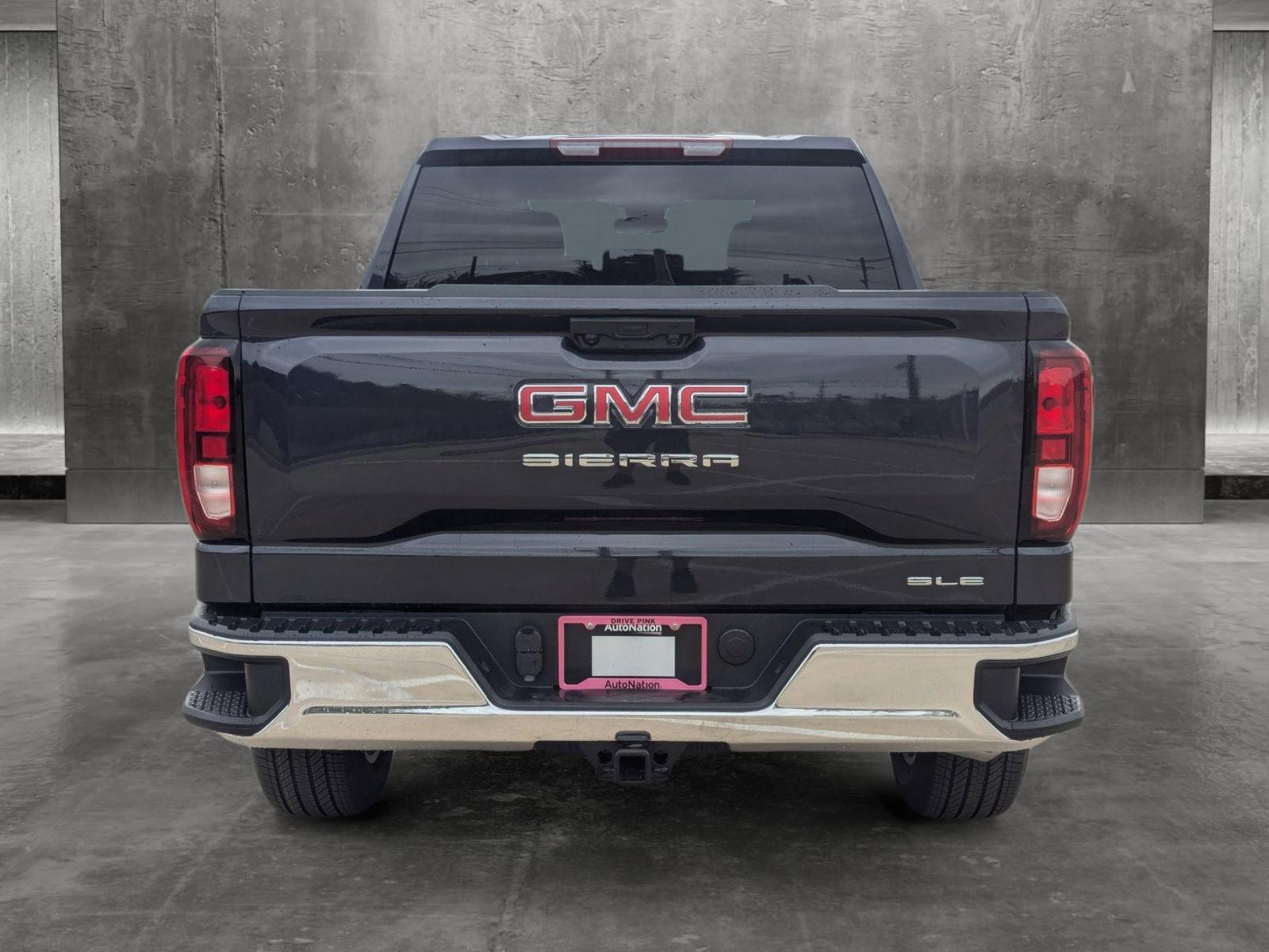 2025 GMC Sierra 1500 Vehicle Photo in CORPUS CHRISTI, TX 78412-4902