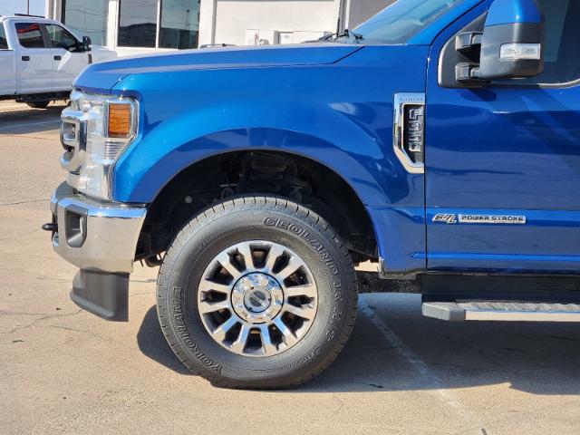 2022 Ford Super Duty F-350 SRW Vehicle Photo in Cleburne, TX 76033