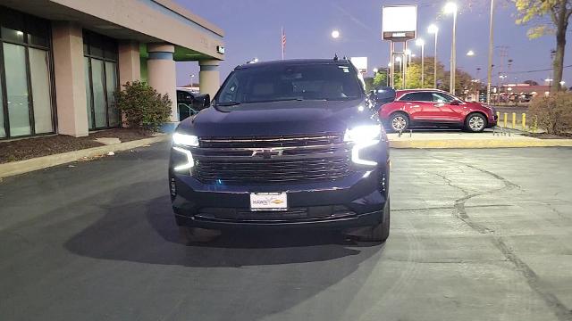 2021 Chevrolet Suburban Vehicle Photo in JOLIET, IL 60435-8135