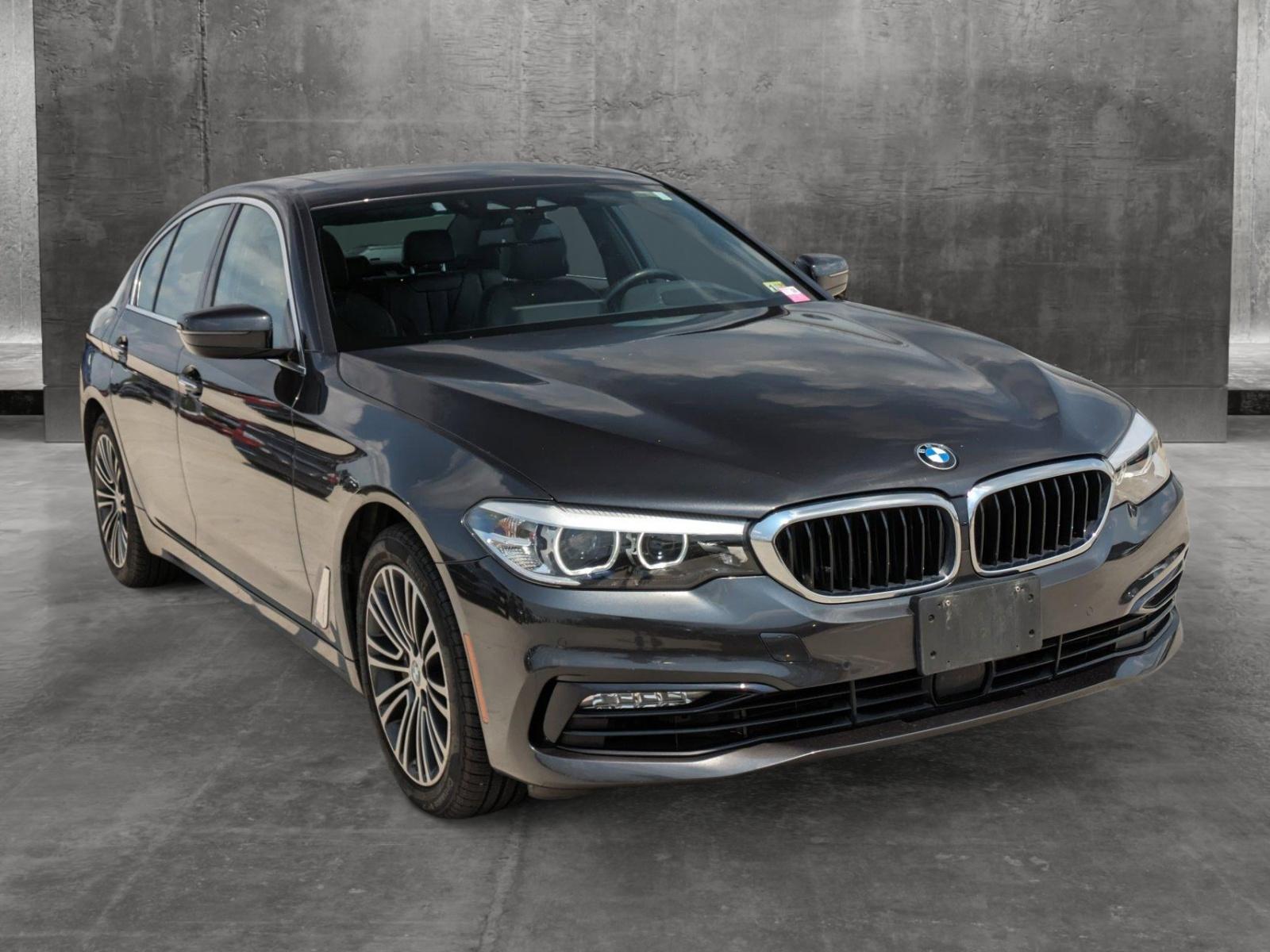 2018 BMW 540i xDrive Vehicle Photo in Rockville, MD 20852