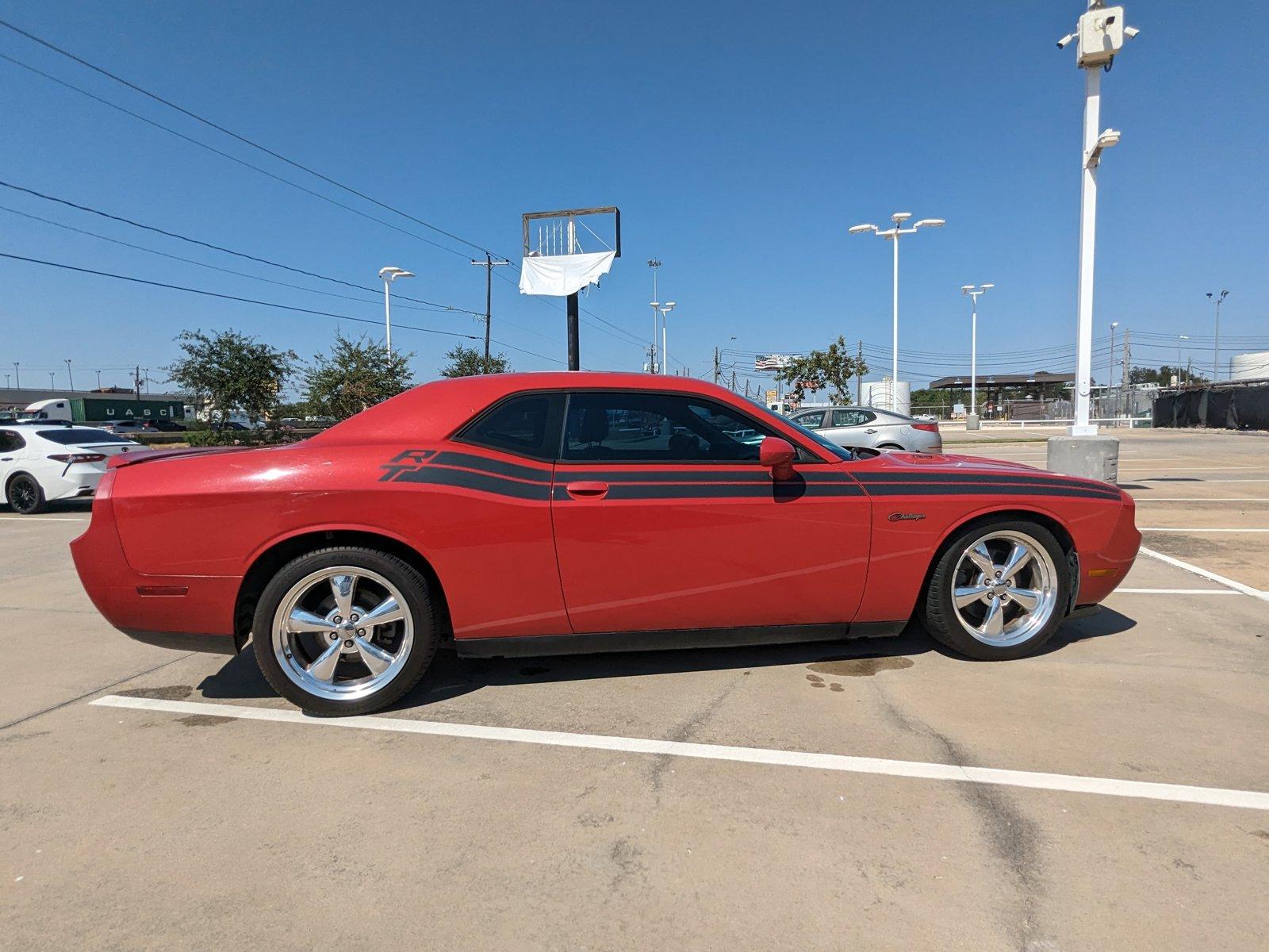 2013 Dodge Challenger Vehicle Photo in Panama City, FL 32401