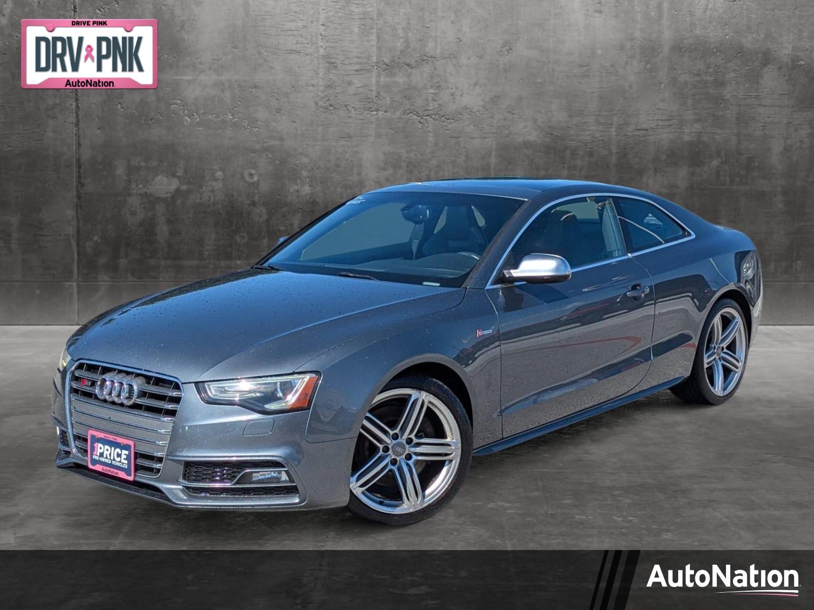 2013 Audi S5 Vehicle Photo in Corpus Christi, TX 78415