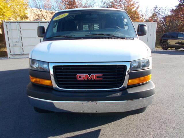 2022 GMC Savana Cargo 2500 Vehicle Photo in LOWELL, MA 01852-4336