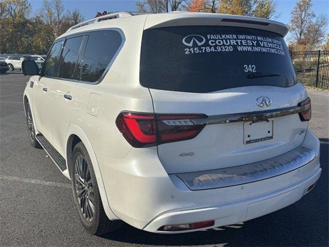 2023 INFINITI QX80 Vehicle Photo in Willow Grove, PA 19090