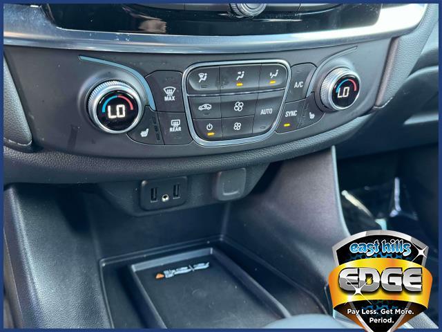 2022 Chevrolet Traverse Vehicle Photo in FREEPORT, NY 11520-3923