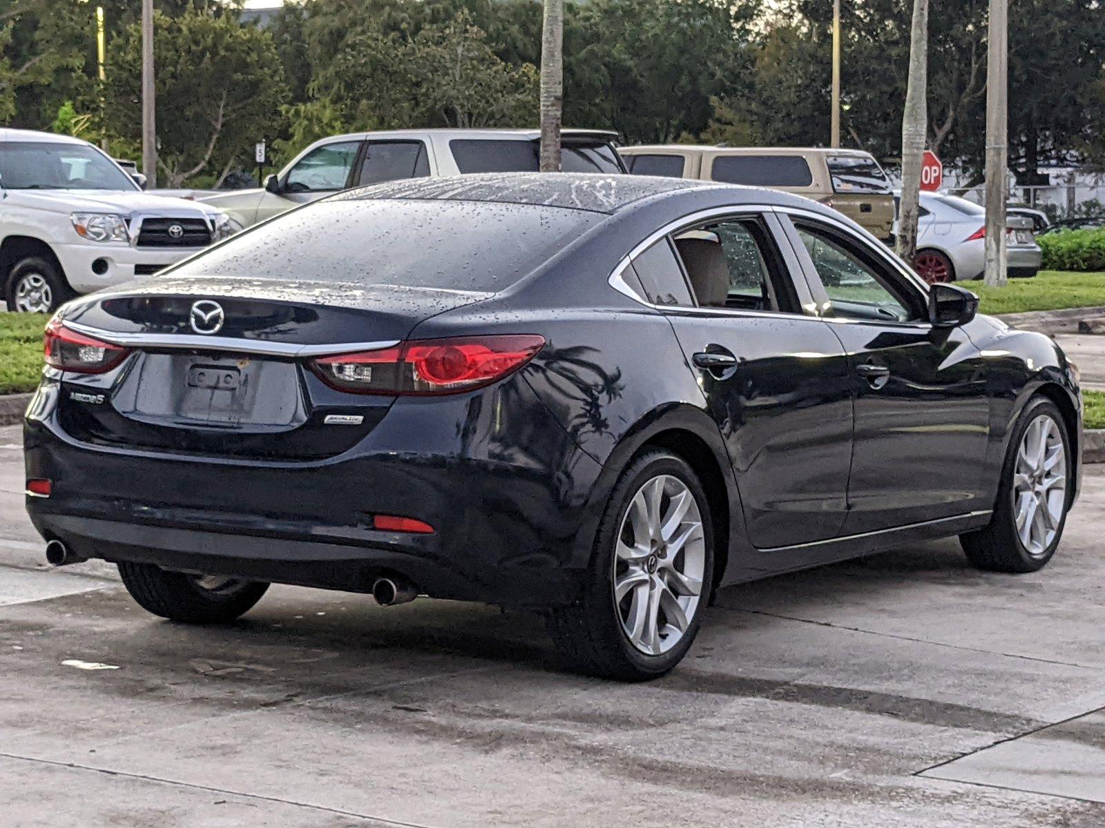 2015 Mazda Mazda6 Vehicle Photo in Davie, FL 33331