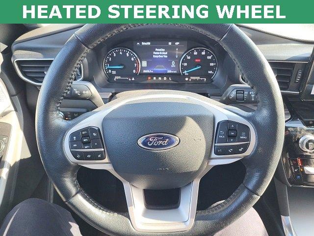 2022 Ford Explorer Vehicle Photo in SAUK CITY, WI 53583-1301